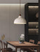 Natural Rustic Pendant Lamp-DWHOME