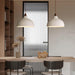 Natural Rustic Pendant Lamp-DWHOME