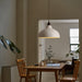 Natural Rustic Pendant Lamp-DWHOME
