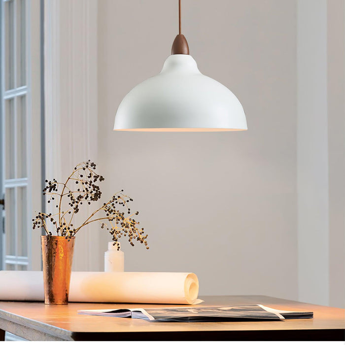 Natural Rustic Pendant Lamp-DWHOME
