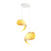 Nautilus Shell Pendant Light-DWHOME