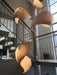 Nautilus Shell Pendant Light-DWHOME
