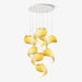 Nautilus Shell Pendant Light-DWHOME