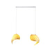 Nautilus Shell Pendant Light-DWHOME