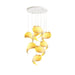 Nautilus Shell Pendant Light-DWHOME