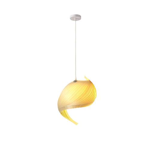 Nautilus Shell Pendant Light-DWHOME