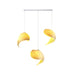 Nautilus Shell Pendant Light-DWHOME
