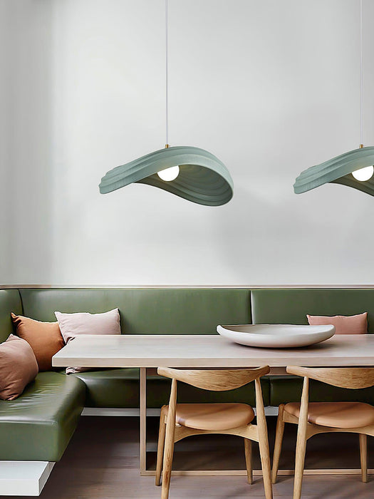 Navicula Pendant Light-DWHOME