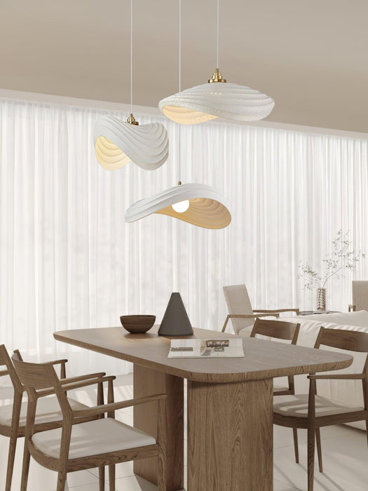 Navicula Pendant Light-DWHOME