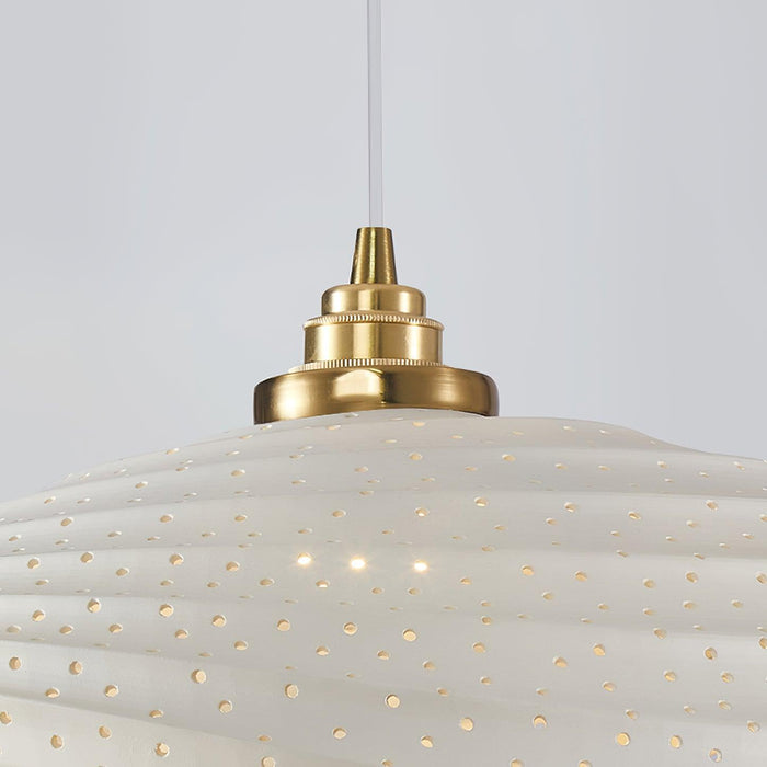Navicula Pendant Light-DWHOME