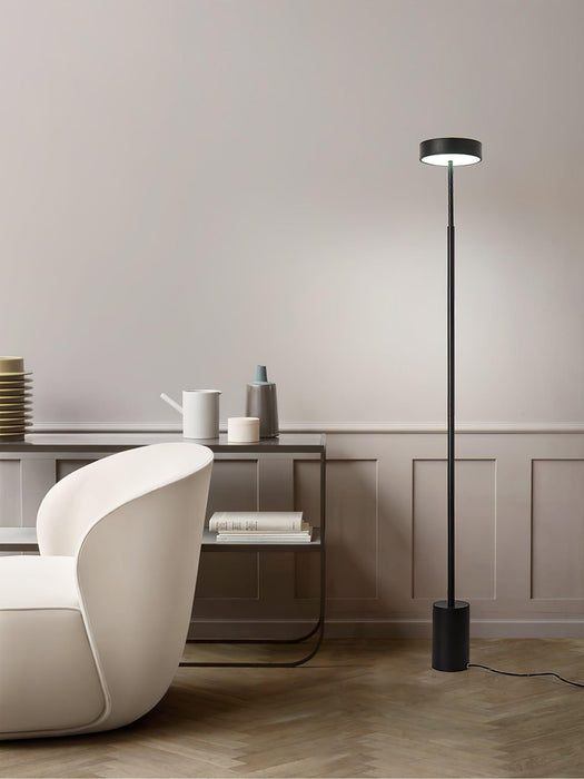 Naya Rotatable Floor Lamp-DWHOME