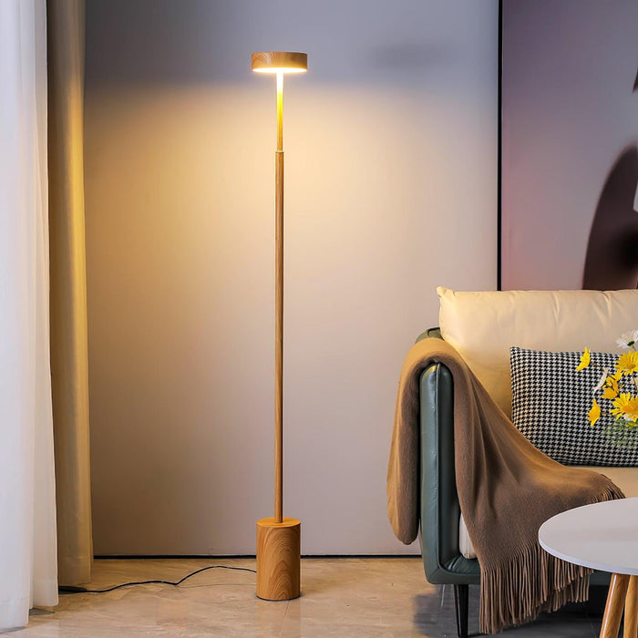 Naya Rotatable Floor Lamp-DWHOME