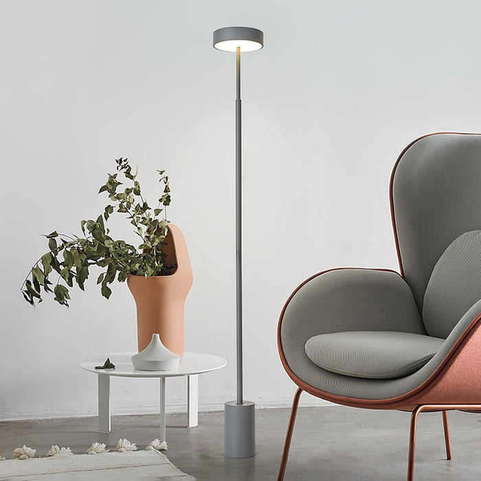 Naya Rotatable Floor Lamp-DWHOME
