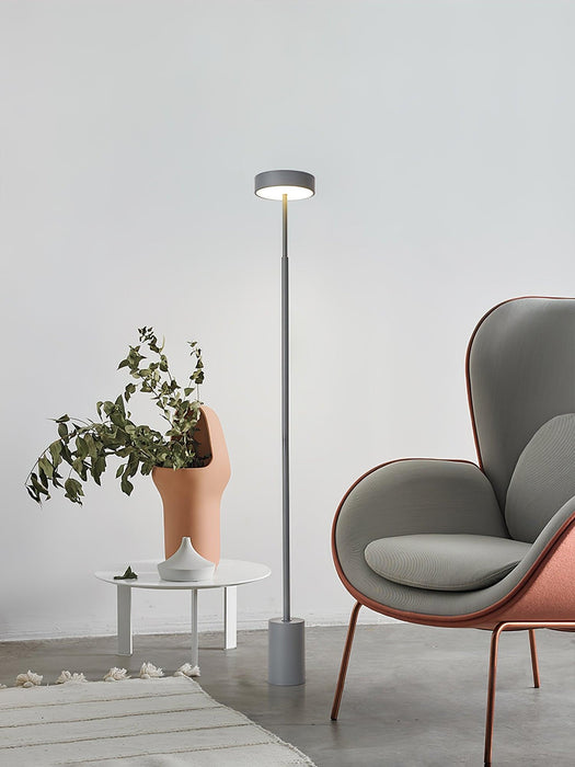 Naya Rotatable Floor Lamp-DWHOME