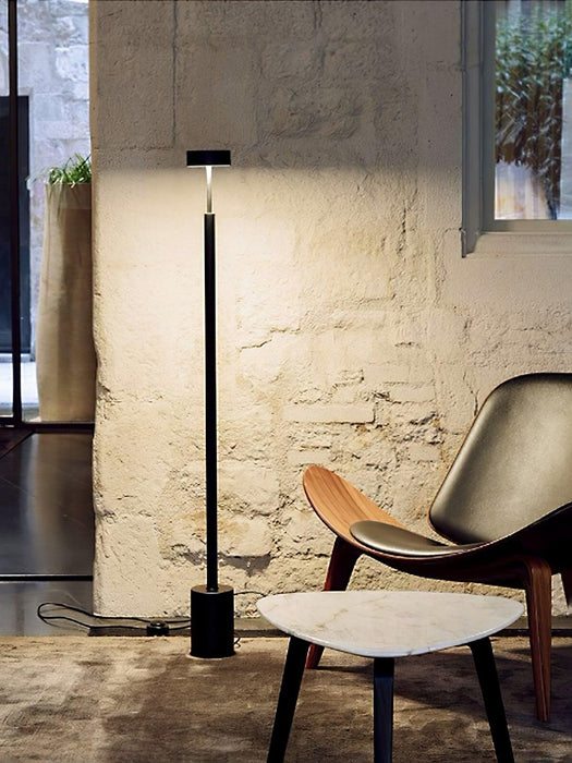 Naya Rotatable Floor Lamp-DWHOME
