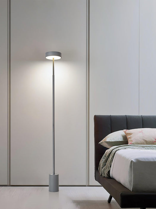Naya Rotatable Floor Lamp-DWHOME