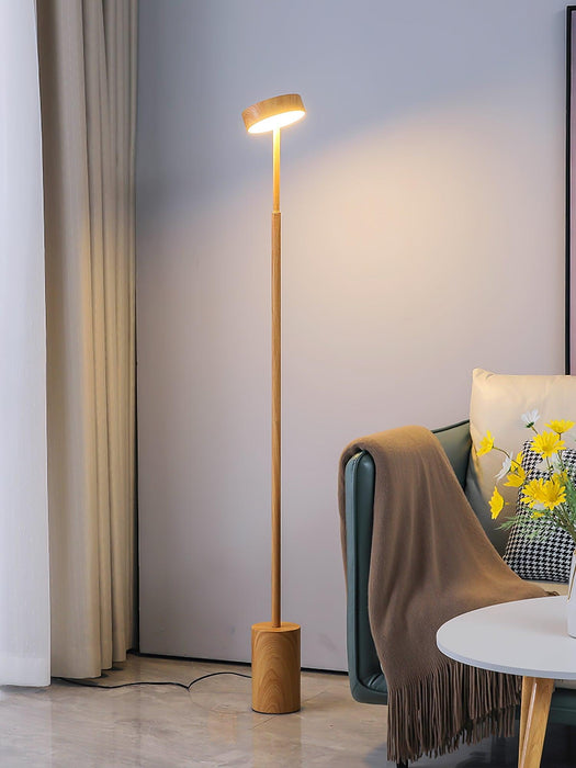 Naya Rotatable Floor Lamp-DWHOME