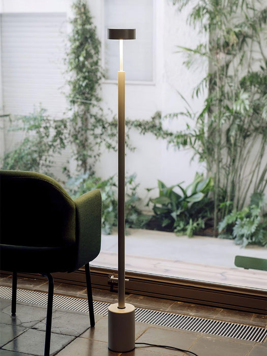 Naya Rotatable Floor Lamp-DWHOME