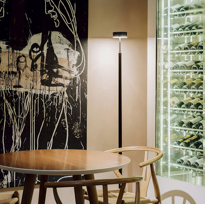Naya Rotatable Floor Lamp-DWHOME