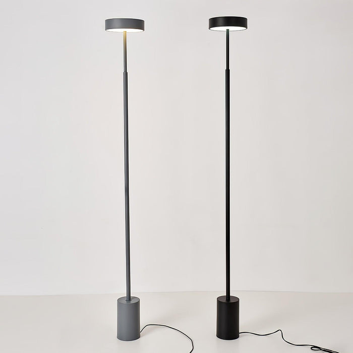 Naya Rotatable Floor Lamp-DWHOME