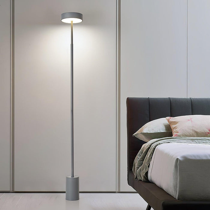 Naya Rotatable Floor Lamp-DWHOME