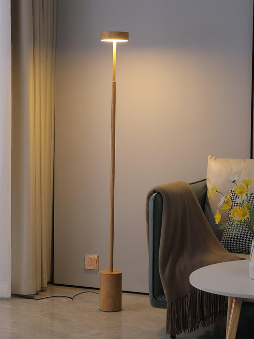 Naya Rotatable Floor Lamp-DWHOME