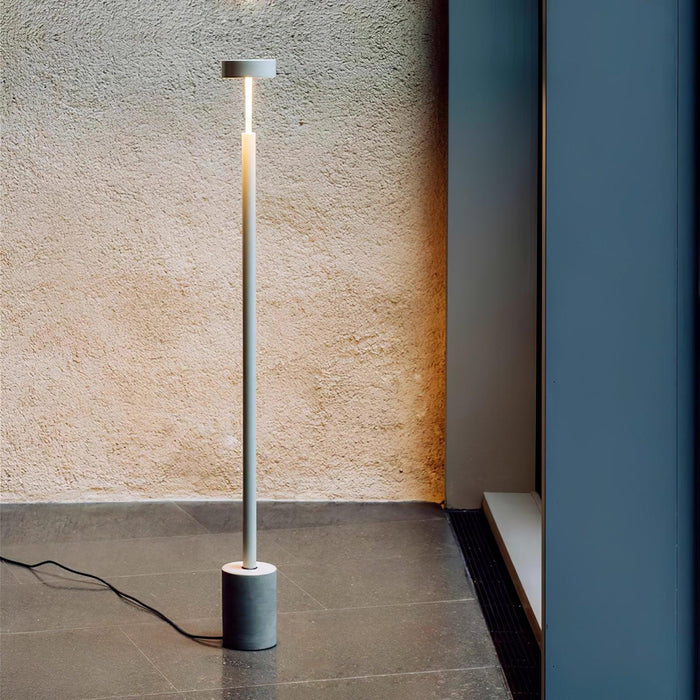 Naya Rotatable Floor Lamp-DWHOME