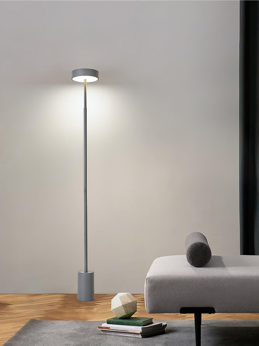 Naya Rotatable Floor Lamp-DWHOME