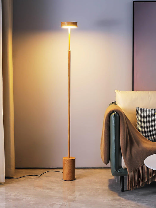 Naya Rotatable Floor Lamp-DWHOME