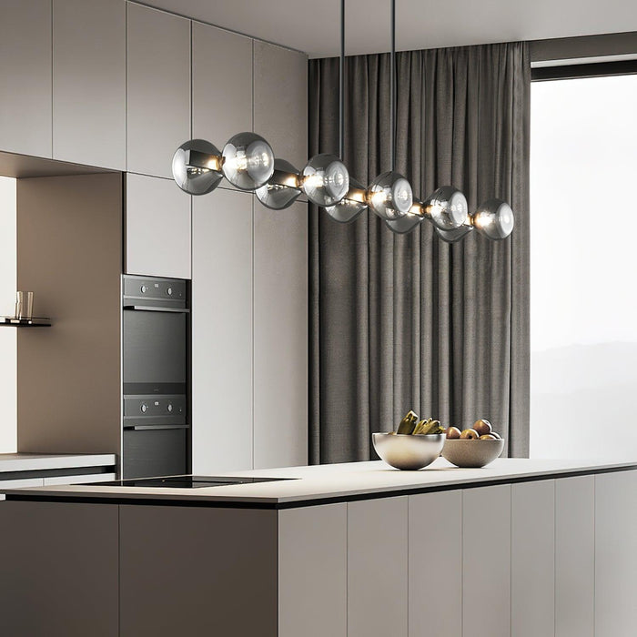Nebula Chandelier-DWHOME