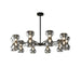 Nebula Chandelier-DWHOME