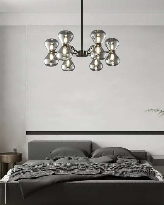 Nebula Chandelier-DWHOME