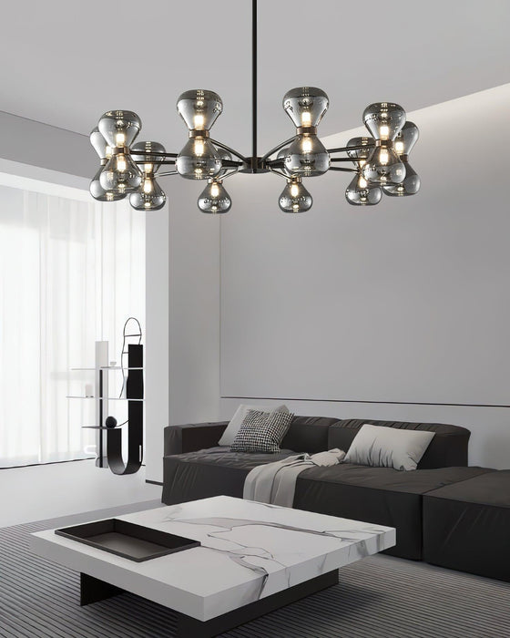 Nebula Chandelier-DWHOME