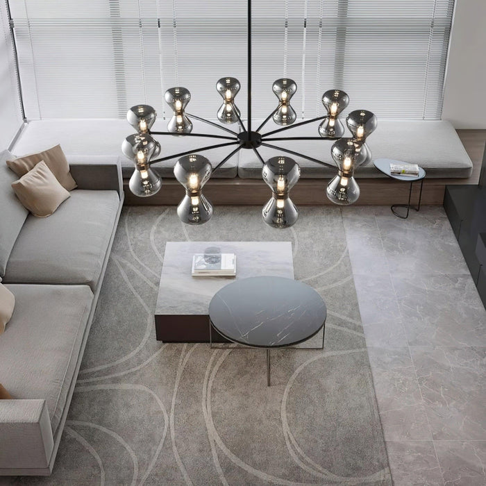 Nebula Chandelier-DWHOME