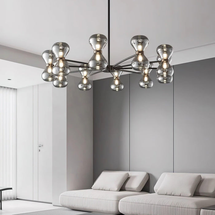 Nebula Chandelier-DWHOME