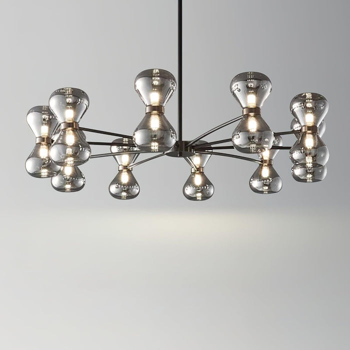 Nebula Chandelier-DWHOME