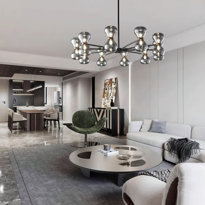 Nebula Chandelier-DWHOME