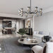 Nebula Chandelier-DWHOME