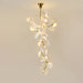 Nebula Petal Chandelier-DWHOME