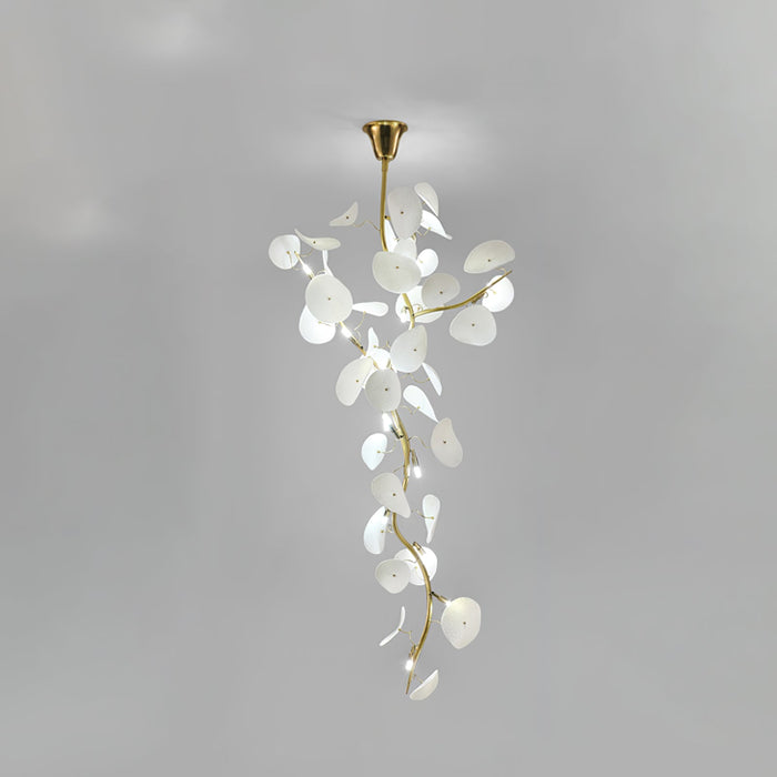 Nebula Petal Chandelier-DWHOME