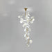 Nebula Petal Chandelier-DWHOME