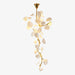 Nebula Petal Chandelier-DWHOME