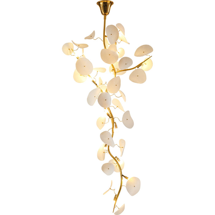Nebula Petal Chandelier-DWHOME