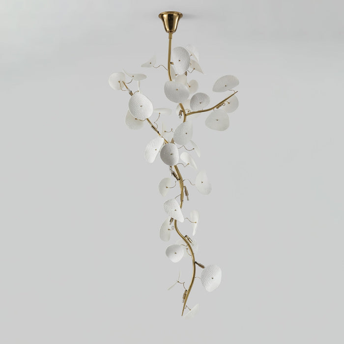 Nebula Petal Chandelier-DWHOME