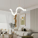 Necklace LED Pendant Lamp-DWHOME