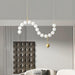 Necklace LED Pendant Lamp-DWHOME