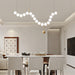 Necklace LED Pendant Lamp-DWHOME