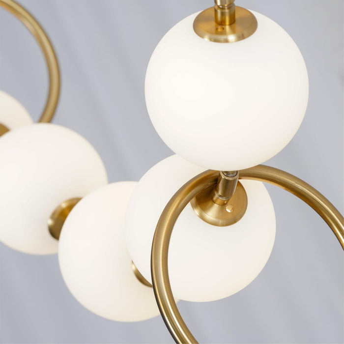 Necklace LED Pendant Lamp-DWHOME