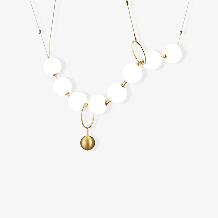 Necklace LED Pendant Lamp-DWHOME