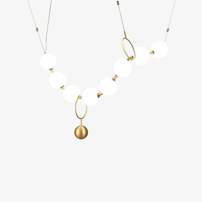 Necklace LED Pendant Lamp-DWHOME